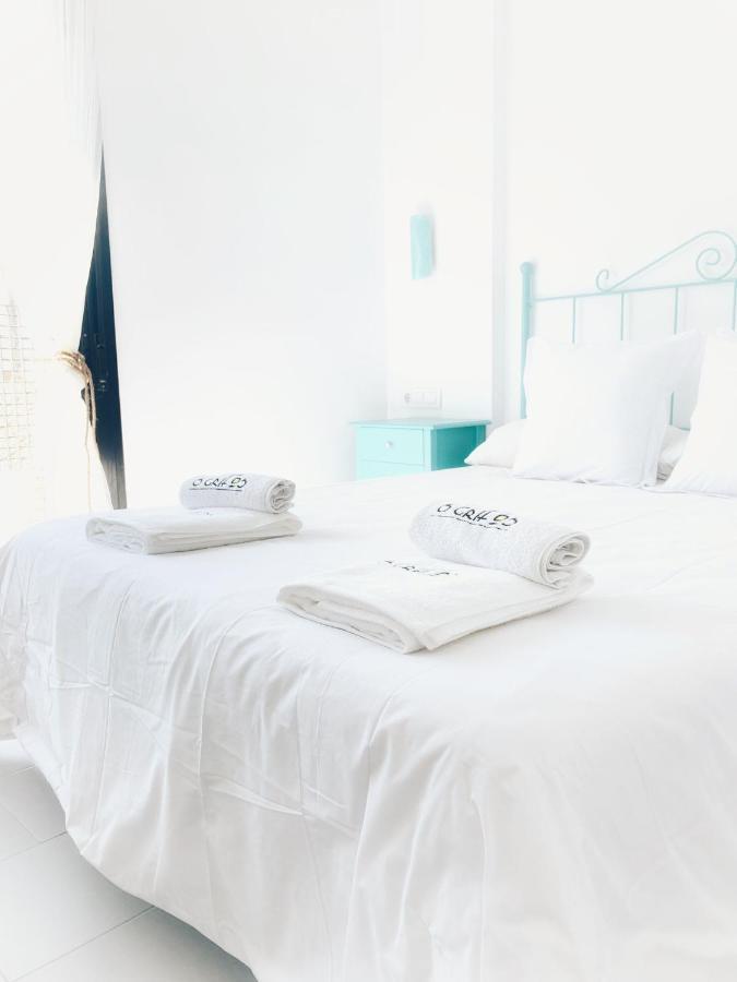 Barbate Rooms Olehousing Exteriér fotografie