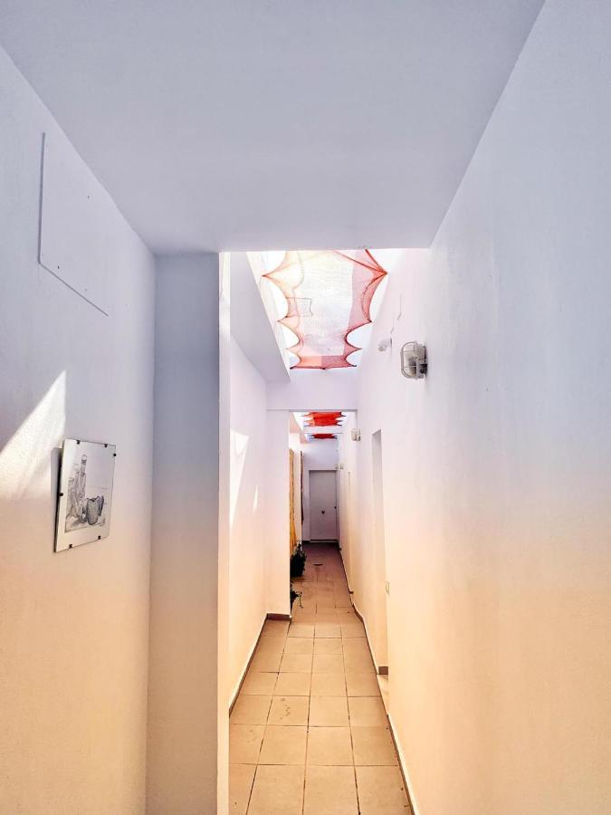 Barbate Rooms Olehousing Exteriér fotografie