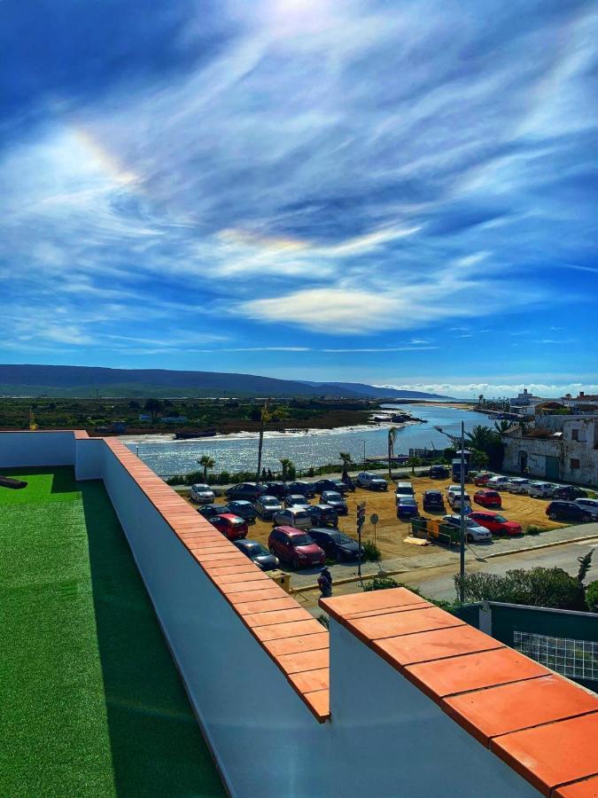 Barbate Rooms Olehousing Exteriér fotografie