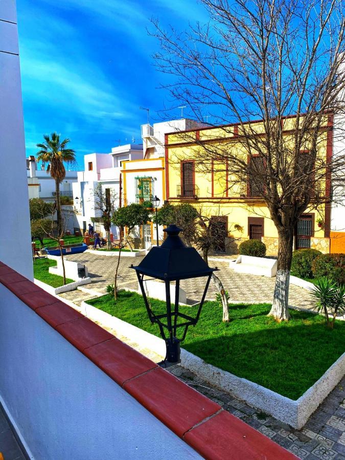 Barbate Rooms Olehousing Exteriér fotografie