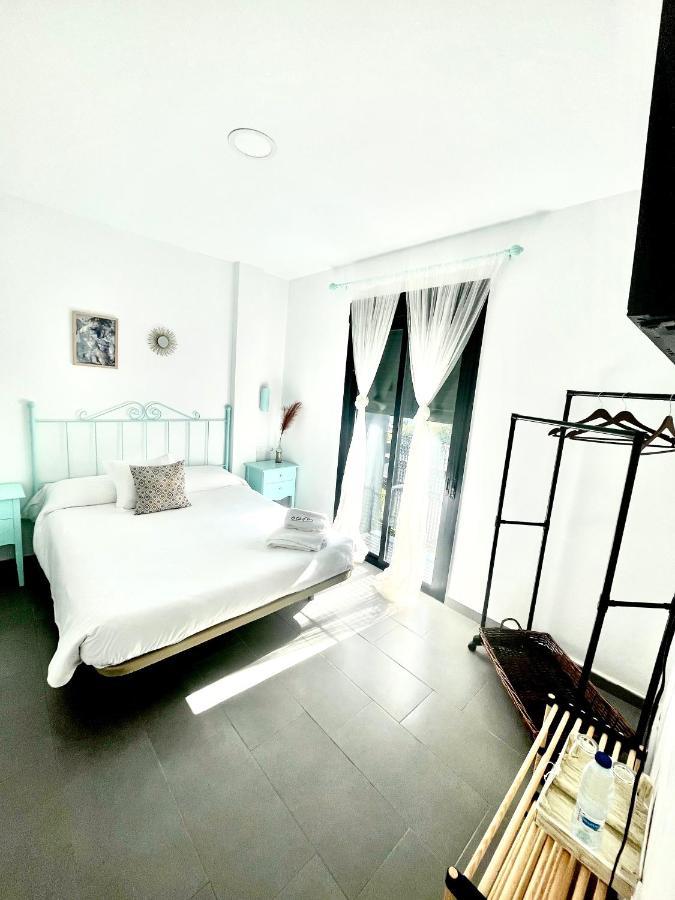 Barbate Rooms Olehousing Exteriér fotografie